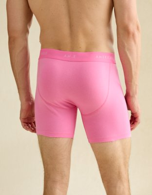 AEO Men's 6" Classic Cotton Boxer Brief