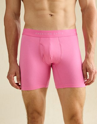 AEO Men's 6" Classic Cotton Boxer Brief