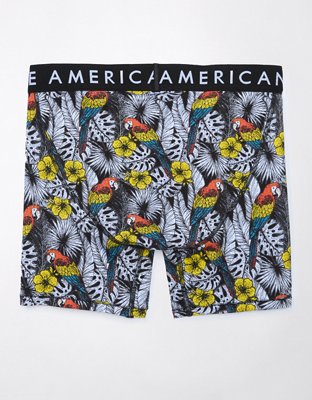 AEO Men's Tropical 6" Classic Boxer Brief