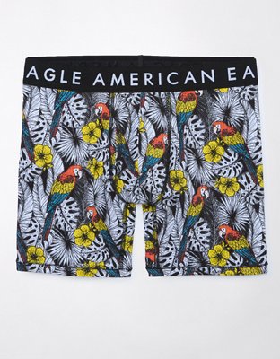 Трусы-боксеры AEO Classic для мужчин — American Eagle — фото 3
