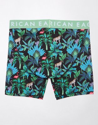 AEO Men's Tropical 6" Classic Boxer Brief