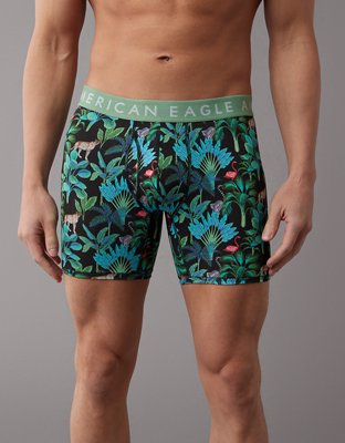 AEO Tropical 6 Flex Boxer Brief