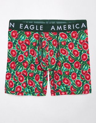 Трусы-боксеры AEO Classic для мужчин — American Eagle — фото 3