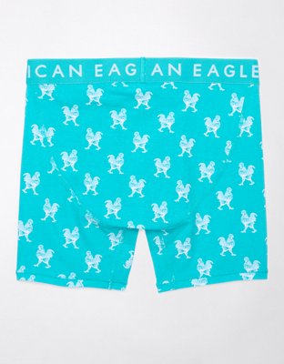 AEO Roosters 6" Classic Boxer Brief