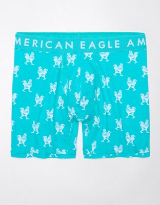 AEO Roosters 6" Classic Boxer Brief