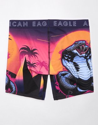 AEO Snake Desert 6" Classic Boxer Brief