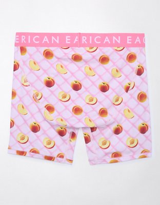 AEO Men's Peaches 6" Classic Boxer Brief