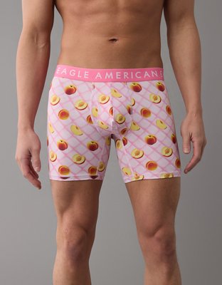 AEO Peaches Stretch Boxer Short