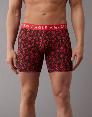 American Screaming Eagle - Rock 'Em Boxer Briefs - Underwear