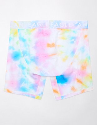 AEO Men's Pride Rainbow 6" Classic Boxer Brief