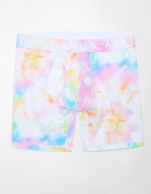 AEO Men's Pride Rainbow 6" Classic Boxer Brief