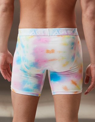 AEO Men's Pride Rainbow 6" Classic Boxer Brief