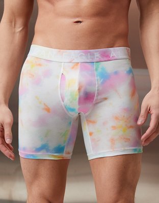 AEO Men's Pride Rainbow 6" Classic Boxer Brief