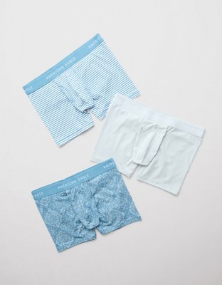 AEO Men's Pride Rainbow 6" Classic Boxer Brief