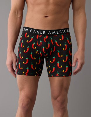 AEO Fire 6" Classic Boxer Brief