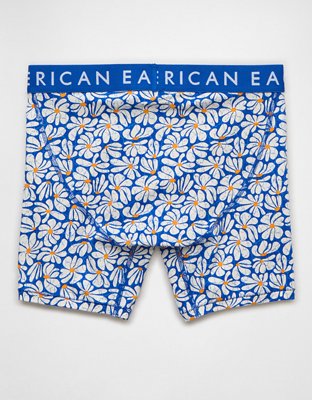 AEO Floral 6" Classic Boxer Brief