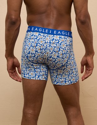 AEO Floral 6" Classic Boxer Brief