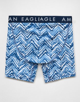 AEO Men's Chevron 6" Classic Boxer Brief