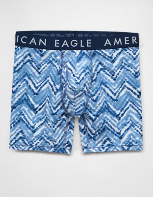 AEO Men's Chevron 6" Classic Boxer Brief