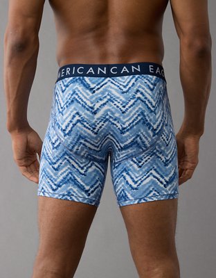 AEO Men's Chevron 6" Classic Boxer Brief