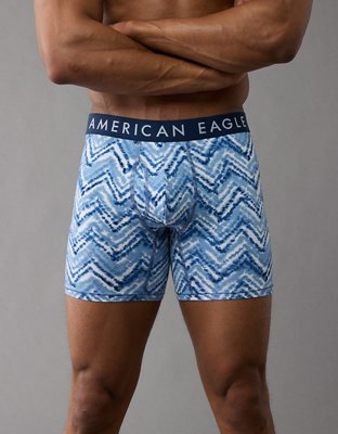 AEO Men's Chevron 6" Classic Boxer Brief