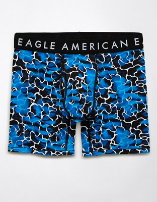 AEO Camo 6" Classic Boxer Brief