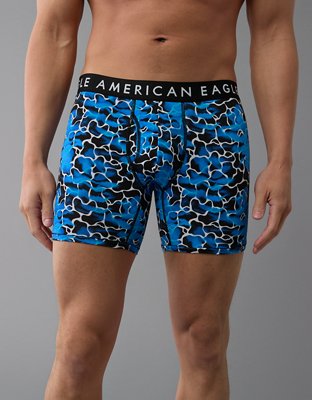 AEO Camo 6" Classic Boxer Brief