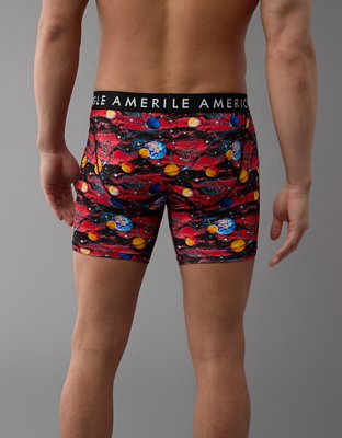 AEO Galaxy 6" Classic Boxer Brief