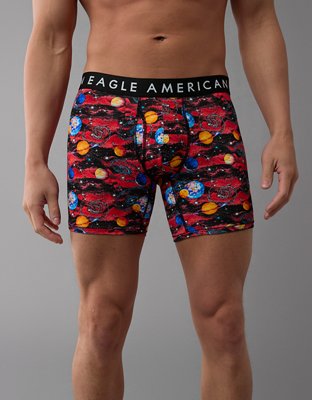 AEO Galaxy 6" Classic Boxer Brief