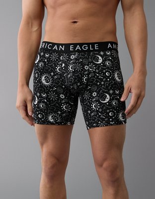 AEO Astros 6" Classic Boxer Brief