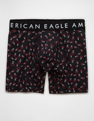 AEO Mens Mushrooms 6 Classic Boxer Brief