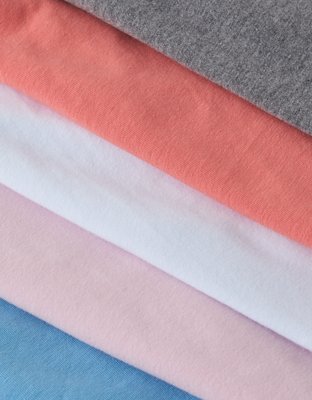 AEO Men's 6" Classic Boxer Brief 5-Pack