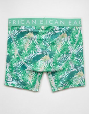 AEO Palm Trees 6" Classic Boxer Brief