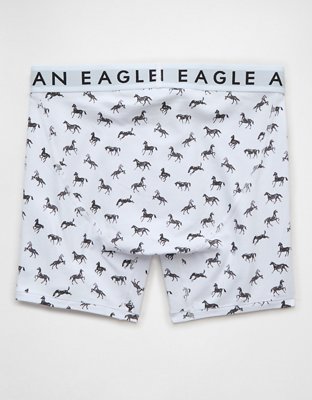 AEO Horses 6" Classic Boxer Brief