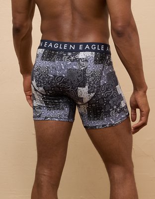 AEO Paisley 6" Classic Boxer Brief