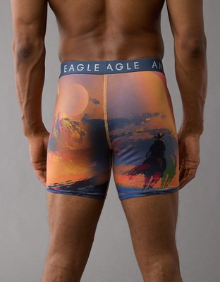 AEO Cowboy 6" Classic Boxer Brief