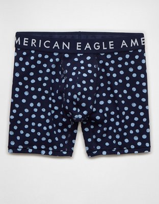 AEO Mens Paint Dots 6 Classic Boxer Brief