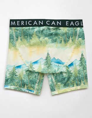 AEO Mountains 6" Classic Boxer Brief