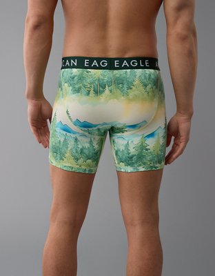 AEO Mountains 6" Classic Boxer Brief