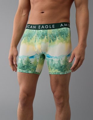 AEO Mountains 6" Classic Boxer Brief