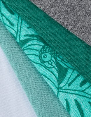 AEO Men's 6" Classic Boxer Brief 5-Pack