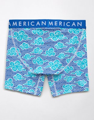 AEO Clouds 6" Classic Boxer Brief