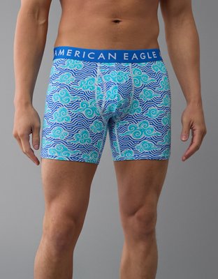 AEO Clouds 6" Classic Boxer Brief