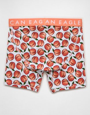 AEO Men's Peaches 6" Classic Boxer Brief