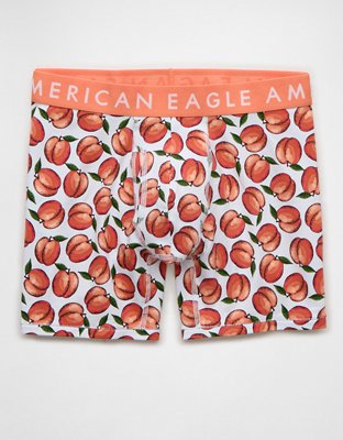 Трусы-боксеры AEO Classic для мужчин — American Eagle — фото 4