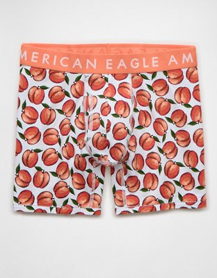 AEO Men's Peaches 6" Classic Boxer Brief