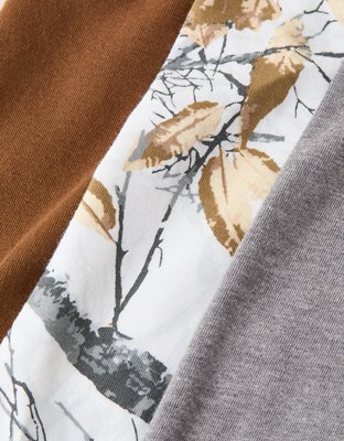 Ensemble de trois caleçons boxeurs ajustés classiques de 6 po pour hommes AEO