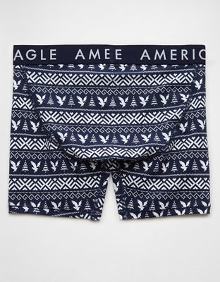 AEO Men's Eagle 6" Classic Boxer Brief