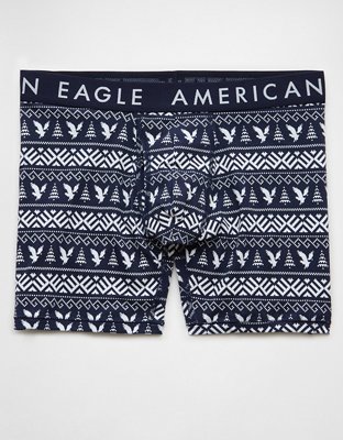 AEO Mens Eagle 6 Classic Boxer Brief