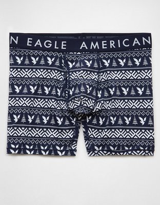 AEO Men's Eagle 6" Classic Boxer Brief